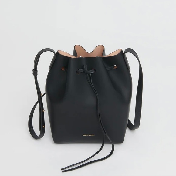 MANSUR GAVRIEL Mini Bucket Bag - Picture 2 of 7